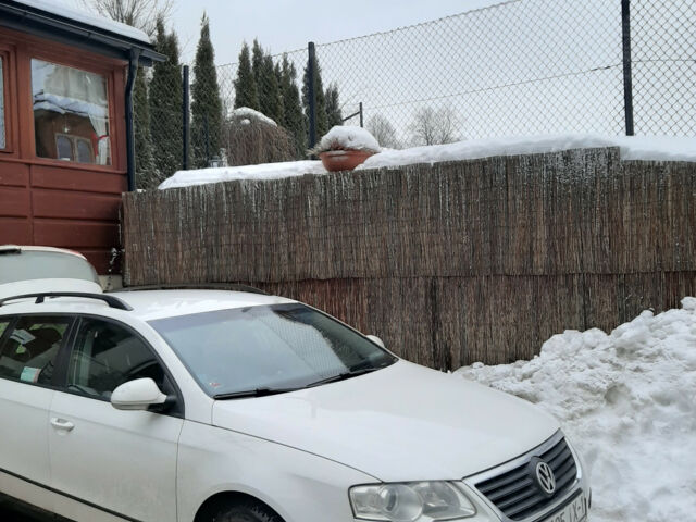 Volkswagen Passat 2009 года