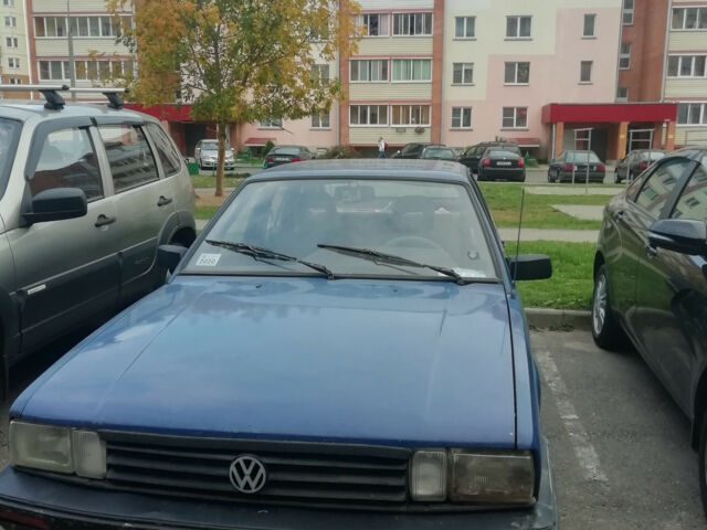 Volkswagen Passat 1986 року