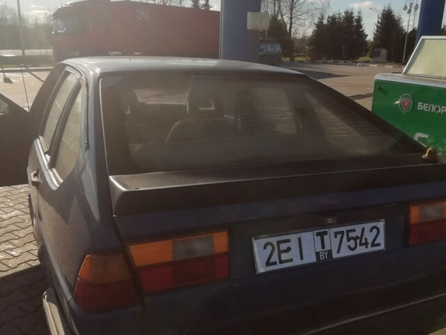 Volkswagen Passat 1986 року