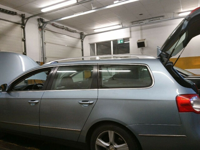 Фольксваген Пассат 2009 года Volkswagen Passat 2009 года