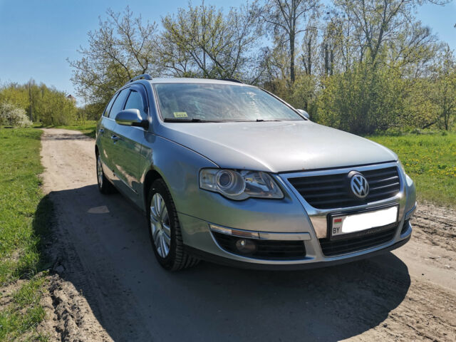Фольксваген Пассат 2006 года Volkswagen Passat 2006 года