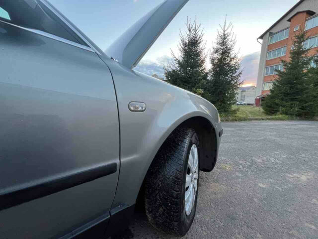 Volkswagen Passat 2002 года