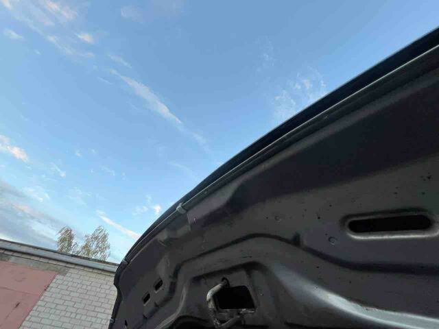 Volkswagen Passat 2002 года