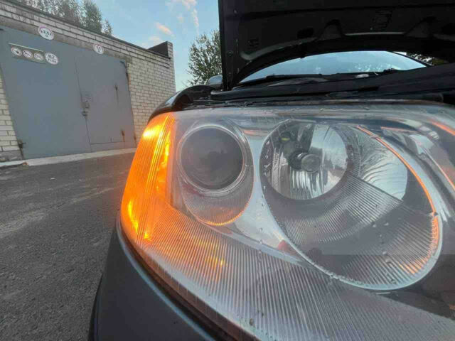 Volkswagen Passat 2002 года