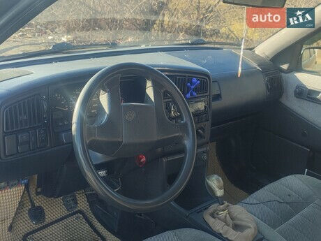 Volkswagen Passat 1989 года