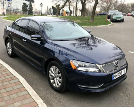 Volkswagen Passat 2014 года - Фото 2 авто