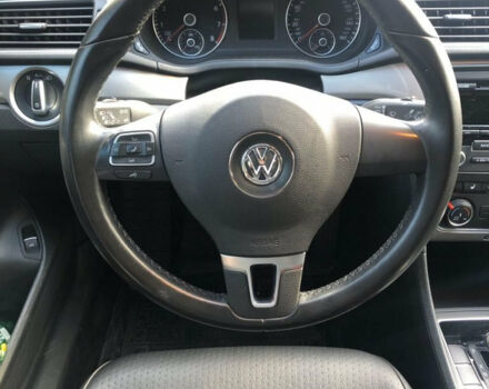 Volkswagen Passat 2014 года - Фото 8 авто