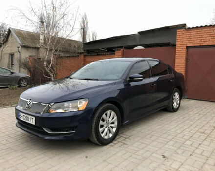 Volkswagen Passat 2014 года - Фото 9 авто