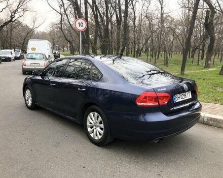 Volkswagen Passat 2014 года - Фото 10 авто