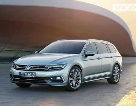 Volkswagen Passat 2008 року