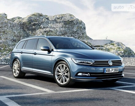 Volkswagen Passat 2007 року