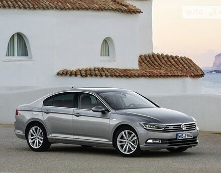 Volkswagen Passat 2005 року