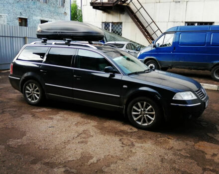 Volkswagen Passat 2001 года - Фото 3 авто