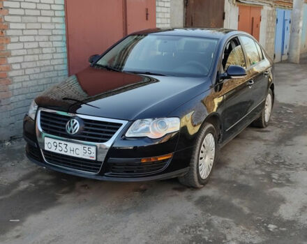 Volkswagen Passat 2009 года - Фото 2 авто