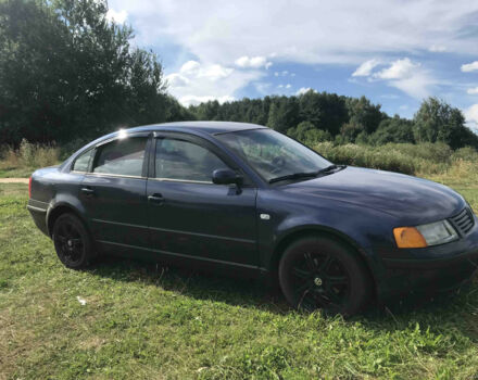 Volkswagen Passat 1997 года - Фото 3 авто