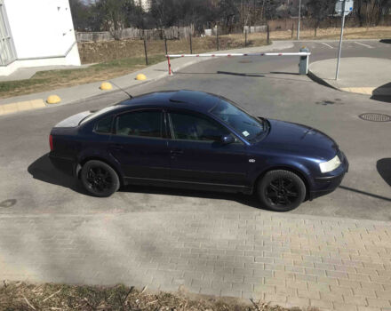 Volkswagen Passat 1997 года - Фото 4 авто