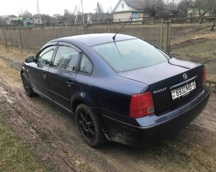 Volkswagen Passat 1997 года - Фото 5 авто