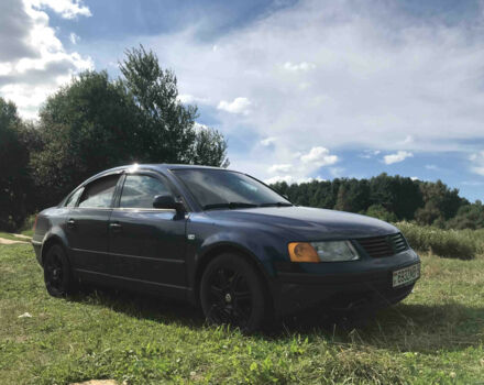 Volkswagen Passat 1997 року - Фото 6 автомобіля