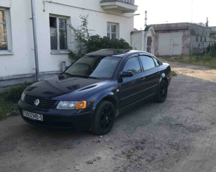 Volkswagen Passat 1997 року - Фото 7 автомобіля