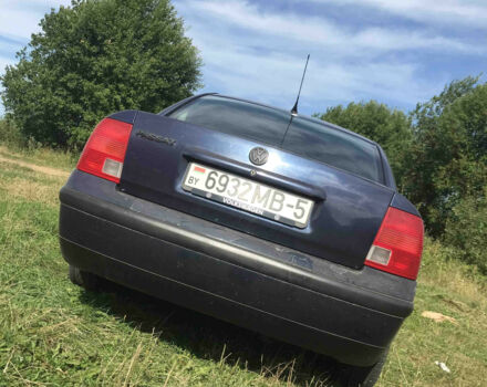 Volkswagen Passat 1997 года - Фото 8 авто