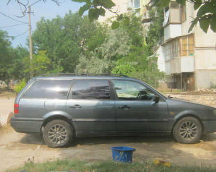 Volkswagen Passat 1995 года