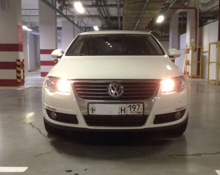 Volkswagen Passat 2009 года - Фото 8 авто