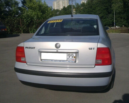 Volkswagen Passat 1999 года - Фото 2 авто