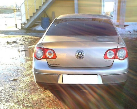 Volkswagen Passat 2007 года - Фото 2 авто