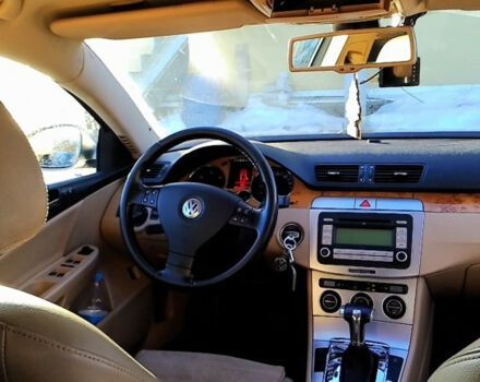 Volkswagen Passat 2007 года - Фото 3 авто