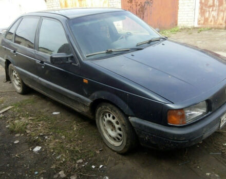 Volkswagen Passat 1992 года - Фото 2 авто