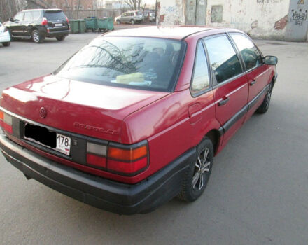 Volkswagen Passat 1989 року - Фото 1 автомобіля