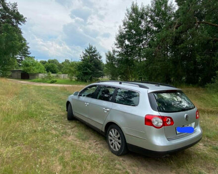 Volkswagen Passat 2007 года - Фото 2 авто