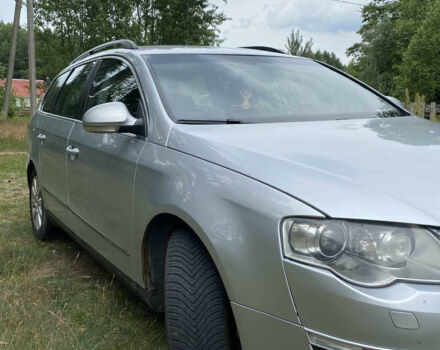 Volkswagen Passat 2007 года - Фото 7 авто