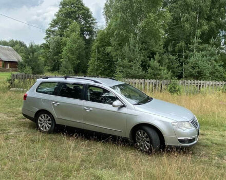 Volkswagen Passat 2007 года - Фото 9 авто