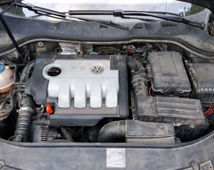 Volkswagen Passat 2006 года - Фото 5 авто