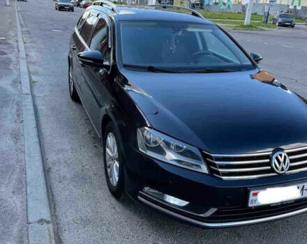 Volkswagen Passat 2014 года - Фото 18 авто