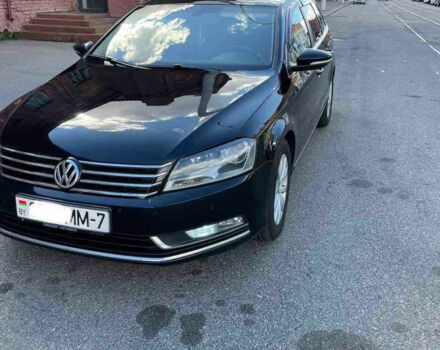 Volkswagen Passat 2014 года - Фото 10 авто