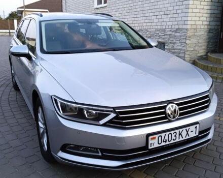 Volkswagen Passat 2015 року - Фото 2 автомобіля