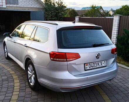 Volkswagen Passat 2015 года - Фото 4 авто