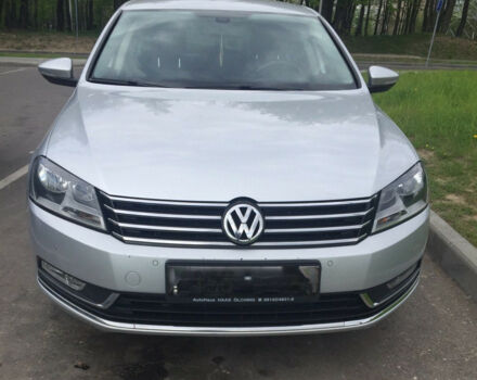 Volkswagen Passat 2010 року