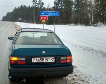 Volkswagen Passat 1991 року - Фото 2 автомобіля