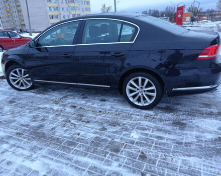 Volkswagen Passat 2012 года - Фото 2 авто