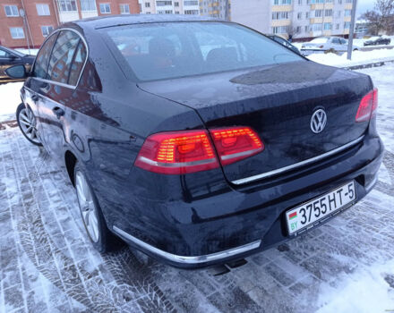 Volkswagen Passat 2012 года - Фото 3 авто