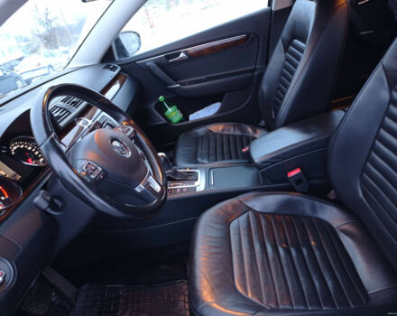 Volkswagen Passat 2012 года - Фото 10 авто