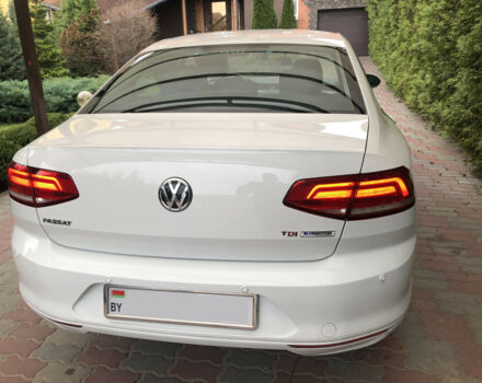 Volkswagen Passat 2015 года - Фото 3 авто