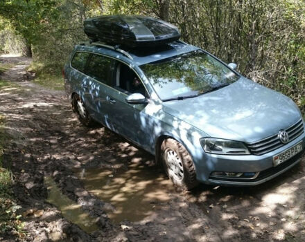 Volkswagen Passat 2012 року - Фото 5 автомобіля