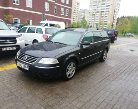 Volkswagen Passat 2002 года - Фото 2 авто