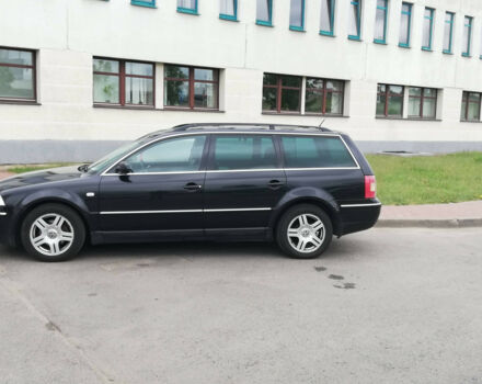 Volkswagen Passat 2002 року - Фото 4 автомобіля