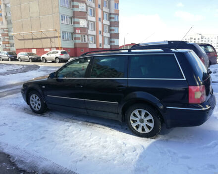 Volkswagen Passat 2002 года - Фото 7 авто