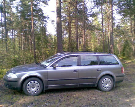 Volkswagen Passat 2005 года - Фото 2 авто